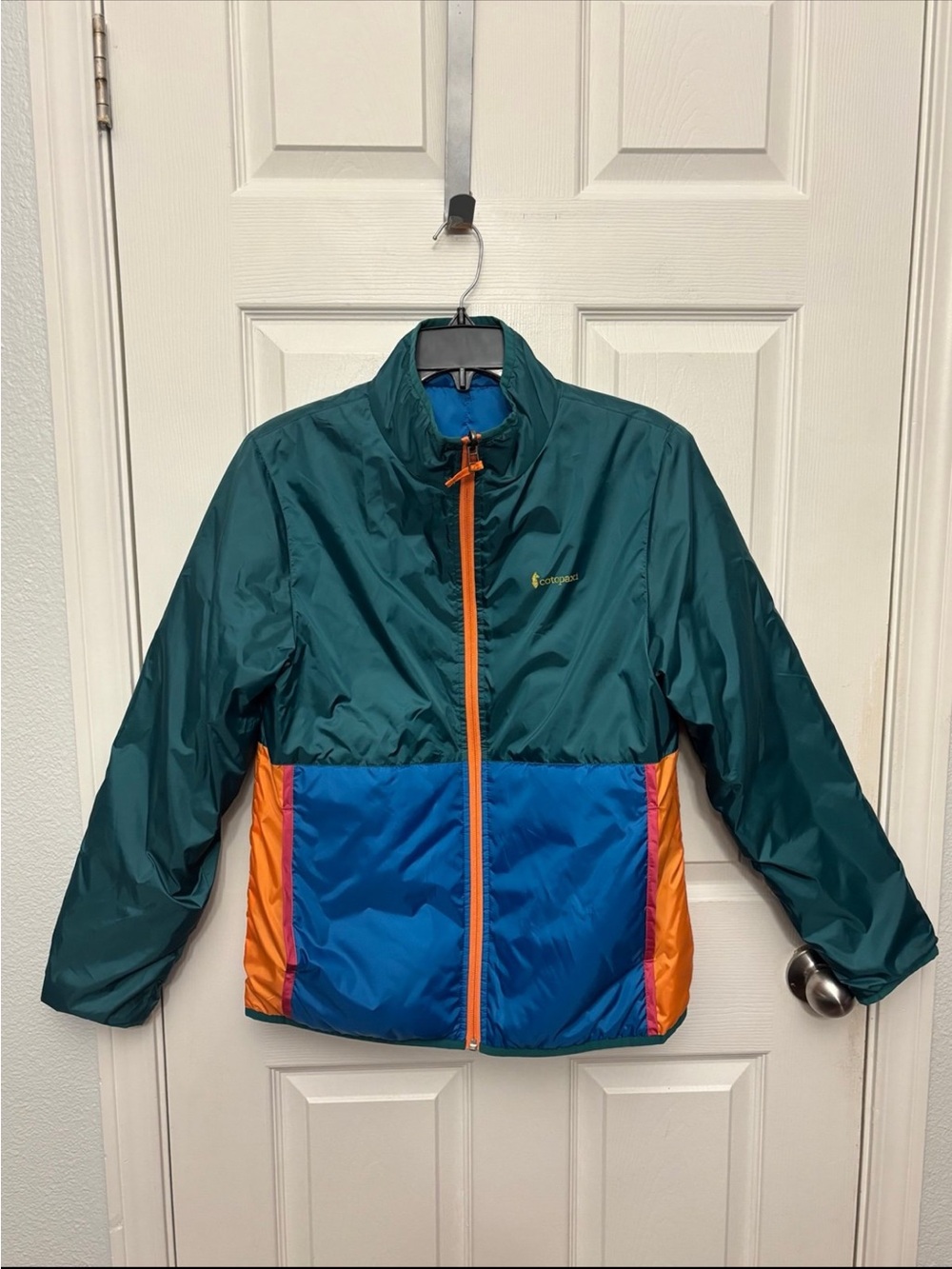 COTOPAXI BIG KIDS TECA CALIDO REVERSIBLE JACKET